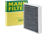 MANN-FILTER Cuk 2338 - Oe 163 835 01 47 Filtro Aria Abitacolo Per Classe M (W163)
