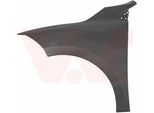 Parafango ** Equipart ** Anteriore Sinistro Da Van Wezel (4377657) Parafango Carrozzeria