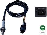 Ngk 93909 Sonda Lambda Oe 03G906262G Compatibile Con Transporter Vi, Caravelle Vi, Transporter V, Touareg, Passat 3B, New Beetle, Multivan Vi, Multivan V, Jetta, Golf Vi, Beetle, Amarok, Superb, Cayenne, R8, Q7, A8 4E, A6 4F, A4 8H, A4 8E