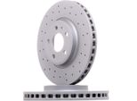 Zimmermann 100.3331.52 - Disco Freno Per A4 (8K), A5 (8T), A5 (8F), Q5 (8R)