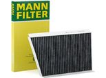 MANN-FILTER Cuk 3461 - Oe 203 830 09 18 Filtro Aria Abitacolo Per Classe C (W203), Classe C (CL203), Classe C (S202), Classe C (S203), Classe Clc (CL203), Clk (C209), Clk (A209)