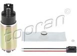 Topran 205 627 - Pompa Carburante Oe 133353 Per Zafira A, Vectra B (J96), Tigra (S93), Combo (71), Astra G