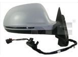 Tyc 302-0073 - Oe 8K1857410G Specchio Esterno, Destro Per A4 (8K)