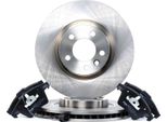 Stark SKBK-1090360 - Dischi E Pastiglie Freno Oe 7H0698151 Per T5