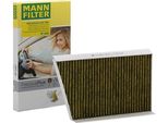 MANN-FILTER Fp 3461 - Oe 203 830 01 18 Filtro Aria Abitacolo Per Clc-Class (CL203), Clk (C209), C-Class (S203), Clk (A209), C-Class (W203), C-Class (CL203), C-Class (S202)