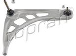 Topran 500 140 - Oe 3112 6 774 820 Braccio Di Controllo Per Z4 (E85), Serie 3 (E46)