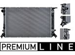 Mahle Cr 912 000P - Oe 8K0121251AA Radiatore, Raffreddamento Motore Per A6 (4G), A4 (8K), A5 (8T), A5 (8F), Q5 (8R), A7 (4G), Macan (95B)