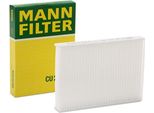 MANN-FILTER Cu 22 016 - Oe 835 15 00 Filtro Aria Abitacolo Per Classe V (W447), Vito (W447)