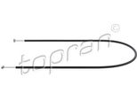 Topran 503 913 - Oe 5123 8 403 219 Tirante Per Cofano Per X5 (E53)