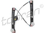 Topran 503 086 - Oe 5133 7 281 881 Regolatore Del Finestrino, Anteriore Sinistro Per Serie 1 (F20)