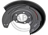 A.B.S. 11029 - Oe 8E0615612C Piastra Paraspruzzi, Disco Freno Per A6 (4B), Superb I (3U), Passat (3B)