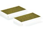 MANN-FILTER Fp 27 021-2 - Oe 222 830 03 18 Filtro Aria Abitacolo Per Classe S (W222), Classe S (A217), Classe S (C217)