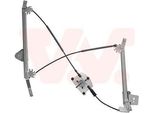 Van Wezel 0379261 - Oe 8J0837461E Regolatore Del Finestrino, Anteriore Sinistro Per Tt (8J)