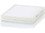 MANN-FILTER Cu 25 027 - Oe 463 830 11 02 Filtro Aria Abitacolo Per Classe G (W463)