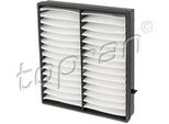 Topran 401 383 - Oe 163 835 02 47 Filtro Aria Abitacolo Per Classe M (W163)