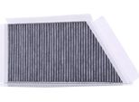 MANN-FILTER Cuk 3448 - Oe 24 35 Filtro Aria Abitacolo Per 206 Cc (2D), 206 (2A/C), 206 (2E/K), 206 Sw (2E/K), 206 Van, 206+
