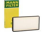 MANN-FILTER Cu 3360 - Oe 996 572 219 01 Filtro Aria Abitacolo Per Boxster (986), Boxster (987), Cayman (987), 911 (996), 911 (997)