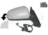Van Wezel 0332808 Specchietto Retrovisore Esterno Destro Per Audi A3 Hatchback (8P1) Convesso Riscaldato Con Primer