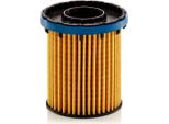 MANN-FILTER Hu 8016 - Filtro Olio Oe 55515474 Per Astra K, Insignia B (Z18)