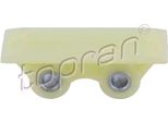 Topran 304 970 - Oe 0818 27 Guida Di Scorrimento, Catena Di Distribuzione Per Jumper, Ducato, Transit Custom, Transit, Transit V363, Boxer