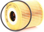 MANN-FILTER Hu 819 X - Oe 1275810 Filtro Olio Per C70 I (872, 873), S40 I (644), S60 I (384), S70 (874), S80 I (184), S80 Ii (124), V40 (645), V70 I (875, 876), V70 Ii (285), XC70 (295), XC90 I (275)