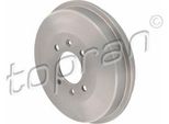 Topran 721 188 - Oe 4247 24 Tamburo Del Freno Per Zx (N2), Xsara, Berlingo, Partner (5, G), 406, 405 Ii, 306