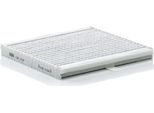 MANN-FILTER Cuk 2137 - Oe 30662349 Filtro Aria Abitacolo Per S40 I (644), V40 (645)