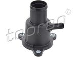 Topran 700 670 - Oe 7700 101 179 KüHlmittelflansch Per Duster, Logan, Sandero, Clio Ii, Kangoo (Kc), Kangoo (Fc), Laguna I, Laguna Ii, Logan I, Megane I, Thalia Ii (Lu), Thalia I (Lb), Scenic I, Sandero I (Bs), Megane Scenic