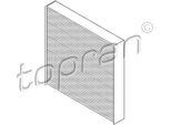 Topran 720 325 - Filtro Aria Abitacolo Oe 6447 Kr Per Berlingo, Xsara, Partner (5, G)