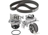 Snr KDP457.330 - Oe 06A121011E Wasserpumpe + Zahnriemensatz FüR A3 (8L), Tt (8N), Alhambra (7V), Cordoba (6K), Ibiza (6K), Leon (1M1), Toledo Ii (1M2), Octavia I (1U), Bora (1J), Golf Iv (1J), New Beetle, Sharan (7M)