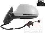 Van Wezel 0334817 - Oe 8P1858531DC01C Specchio Retrovisore Esterno, Sinistro Per A3 (8P)