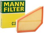 MANN-FILTER C 29 150 - Filtro Aria Oe 30741485 Per C30 (533), C70 Ii Cabriolet (542), S40 Ii (544), V40 (525, 526), V50 (545)
