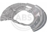 A.B.S. 11120 - Oe 34116779988 Piastra Paraspruzzi, Disco Freno Per X5 (E70), X5 (F15, F85), X6 (E71)