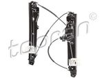 Topran 504 220 - Oe 5133 7 182 131 Regolatore Del Finestrino, Anteriore Sinistro Per Serie 5 (F11), Serie 5 (F10)