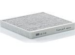MANN-FILTER Cuk 2132 - Oe 451 830 00 18 Filtro Aria Abitacolo Per Fortwo (451), Fortwo Cabrio (451)