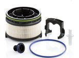 Mann-Filterpoliuretano11 001 Z Kit Filtro Carburante Oe 6540920000 Compatibile Con Vito, Classe V, Sprinter, Esprinter, Classe S, Marco Polo, Gls, Gle, Glc, Classe G, Classe E, Cls, Classe C