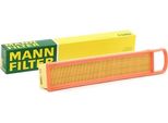 MANN-FILTER C 5082 - Oe 13 71 7 534 825 Filtro Aria Per R59, R61, R58, R60, R55, R57, R56
