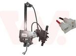 Van Wezel 0323264 - Oe 8D0839462 Regolatore Di Finestrini, Posteriore Destro Per A4 (8D)