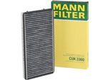 MANN-FILTER Cuk 3360 - Oe 996 571 219 01 Filtro Aria Abitacolo Per Cayman (987), 911 (997), Boxster (986), Boxster (987)