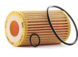 MANN-FILTER Hu 611 X - Oe 77 00 126 705 Filtro Olio Per Clio Ii, Kangoo (Kc), Kangoo (Fc), Thalia I (Lb), Twingo I (C06), Twingo I (S06)