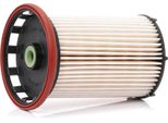 Mann-Filterpoliuretano8007 - Oe 958 110 134 00 Filtro Carburante Per Cayenne (92A), Touareg (7P)