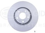 Hella 8DD 355 111-141 - Oe 4E0615301AD Disco Freno Per A6 (4F), A8 (4E)