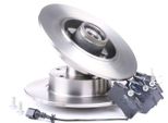 Stark SKBK-1090143 - Dischi E Pastiglie Freno Oe 6Q0698451 Per Megane Iii