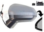 Van Wezel 0372817 - Oe 83B857409H9B9 Specchio Esterno, Sinistro Per Q3 (F3), Q3 (F3B)