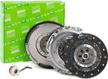 Valeo 837397 Kit Frizione Oe 03G105264J Compatibile Con A3 8P, Tt, Alhambra, Altea, Altea Xl, Leon, Toledo, Octavia, Superb, Yeti, Caddy, Eos, Golf Plus, Golf V, Golf Vi, Jetta, Passat 3C, Passat 3B, Passat Cc, Scirocco, Touran