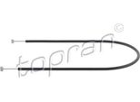 Topran 503 906 - Oe 5123 8 208 630 Estrazione Del Cofano Per Serie 3 (E46)