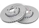 A.B.S. 17508 - Oe 43512 05060 Disco Freno Per Avensis (T22)