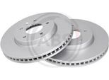 A.B.S. 17763 - Disco Freno Oe 15837488 Per Captiva, Equinox, Antara (L07)