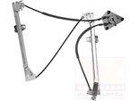 Van Wezel 0301263 - Oe 8X4837461 Regolatore Di Finestrini, Anteriore Sinistro Per A1 (8X)