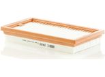 MANN-FILTER C 2420 - Oe 16546 ED000 Filtro Aria Per Micra Iii (K12), Note (E11, NE11), Qashqai +2 I (J10), Tiida (C11)